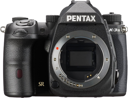 Pentax K-3 III ✭ Camspex.com
